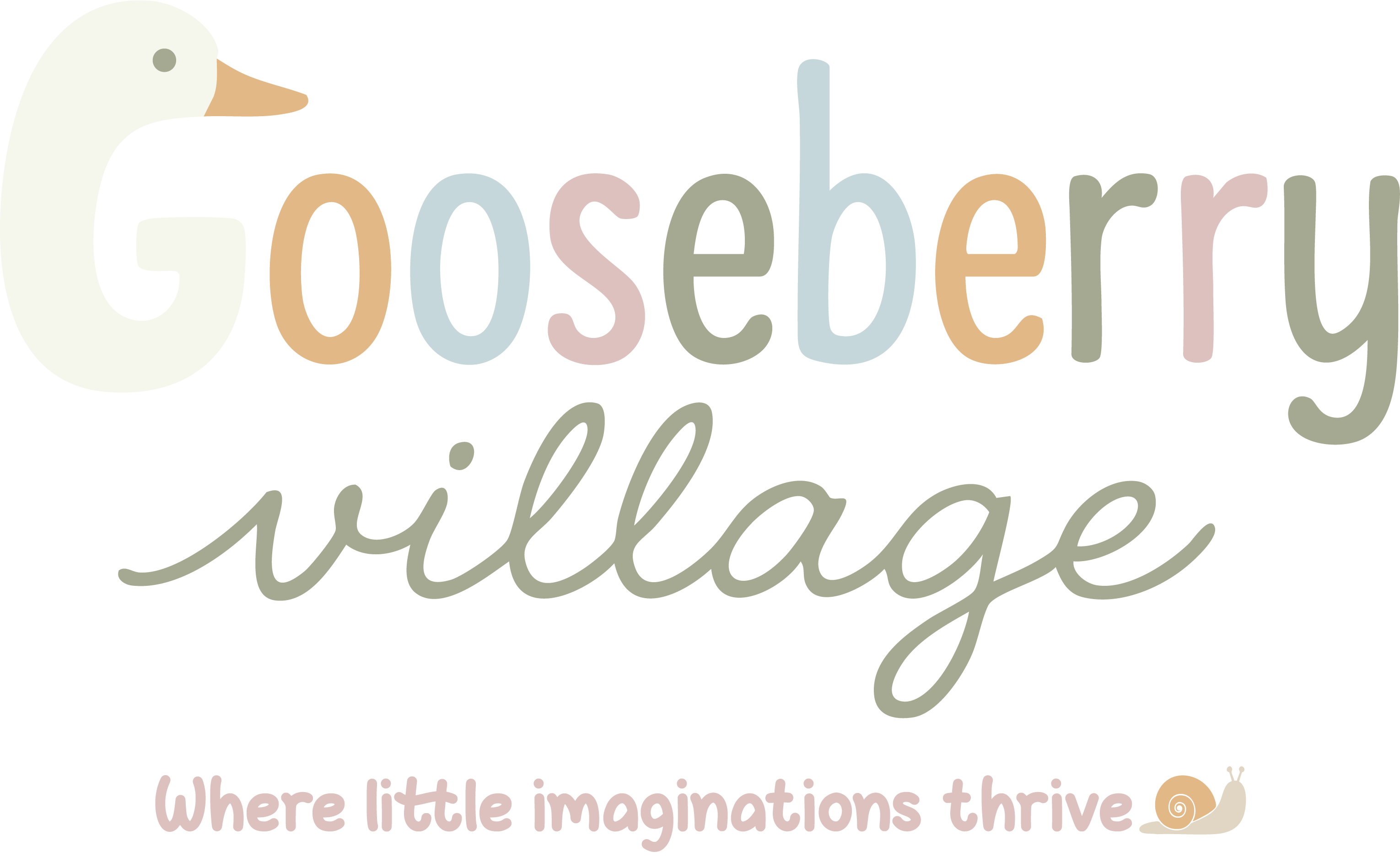 Gooseberry Village logo
